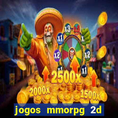 jogos mmorpg 2d para android